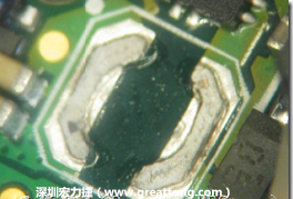 零件掉落與端點(diǎn)使用銀鍍層的關(guān)系？