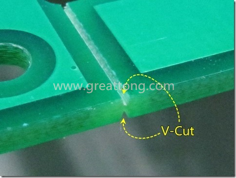 V-Cut是什么？為何PCB上面要有V-Cut？