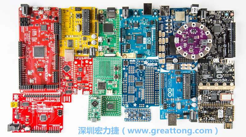 電路板發(fā)展局勢：小型、單純的硬件即將稱霸