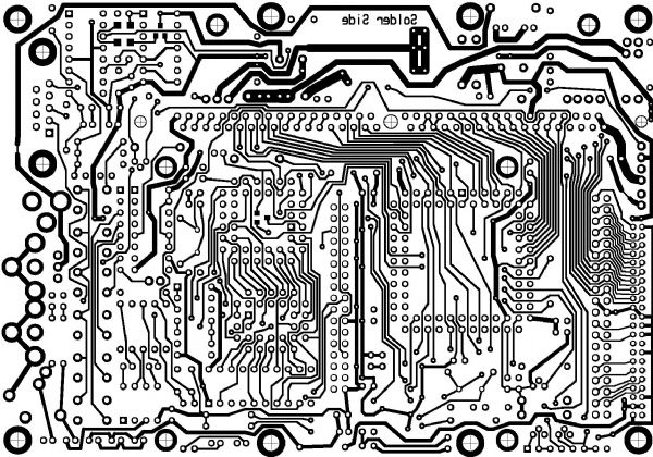 PCB的布線設(shè)計需注意走線訊號特性，避免產(chǎn)品快完成設(shè)計時才必須進行EMI問題改善。