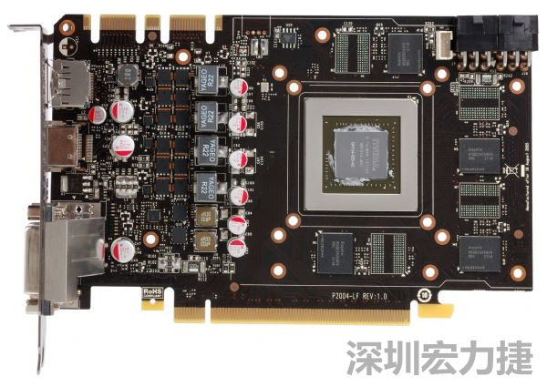 FPGA、GPU等高復(fù)雜度整合晶片，因?yàn)橐_過多，必須搭配HDI板進(jìn)行功能整合。