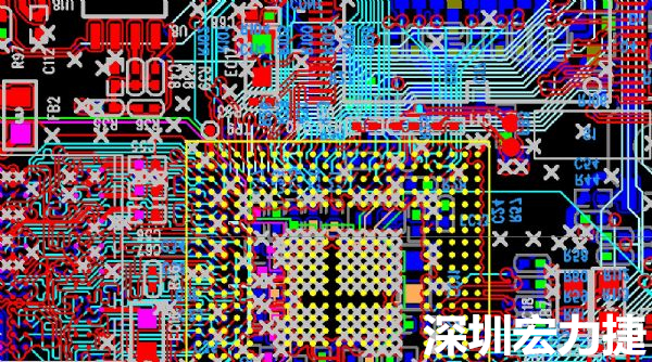 使用HDI布線輔助設(shè)計(jì)工具，可加速設(shè)計(jì)方案線路布設(shè)，同時(shí)可在生產(chǎn)前先利用軟件模擬找出設(shè)計(jì)問題。