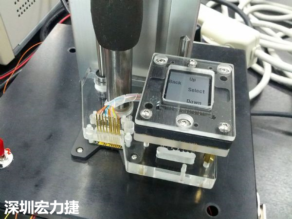 使用精密接點(diǎn)探針，可快速檢測(cè)電路板的線路導(dǎo)通品質(zhì)與狀況。