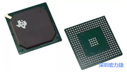 BGA是PCB上常用的元器件，通常80﹪的高頻信號及特殊信號將會由這類型的封裝Footprint內(nèi)拉出。