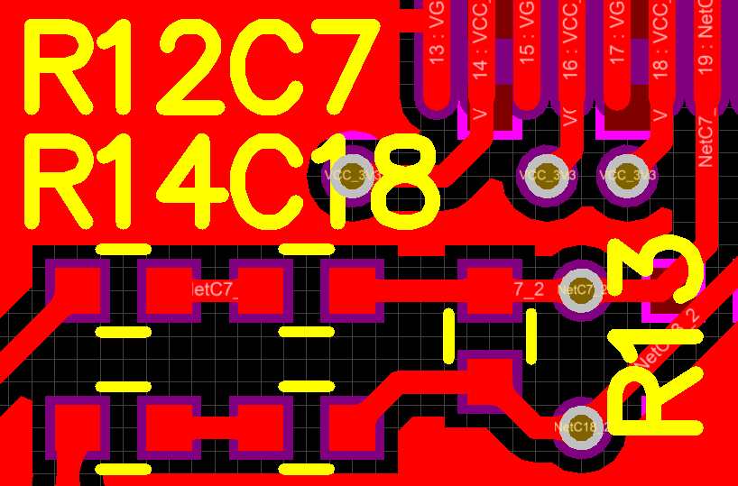 PCB設(shè)計如何做好絲印設(shè)計？