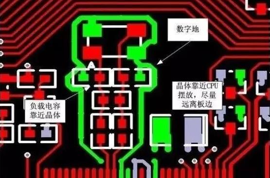 PCB設(shè)計如何做好晶振布局？