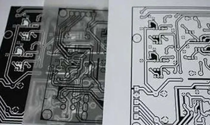 PCB正片和負片是什么意思？有什么區(qū)別？
