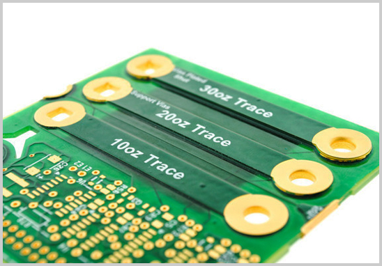 PCB銅厚怎么選？從載流量到散熱的完整選型指南